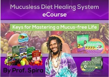 mucusless diet ecourse