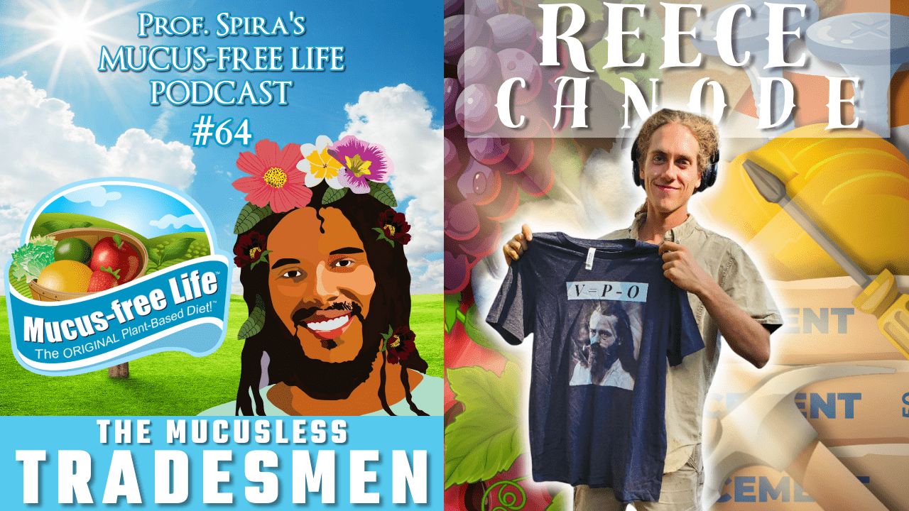 Ep. 64 – The Mucusless Tradesman: Reece C. On Natural Building and ...
