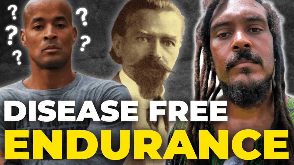 before Goggins there was Ehret