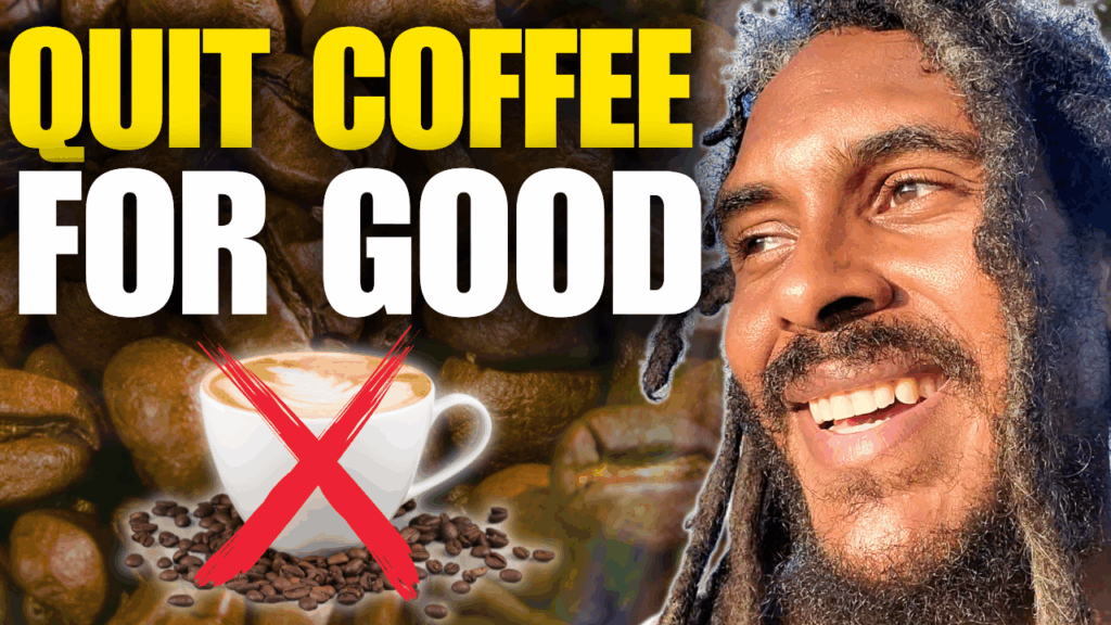 quit coffee naturally