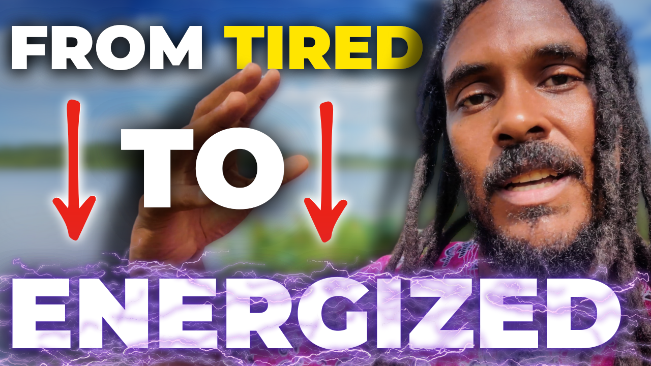 overcoming fatigue naturally